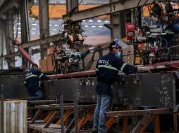 De acuerdo con datos del Instituto Mexicano del Seguro Social (IMSS) en junio cerró con 2 millones 042 mil 927 trabajadores afiliados. CORTESÍA