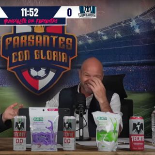 Christian Martinoli y Luis García dejarán de narrar en YouTube