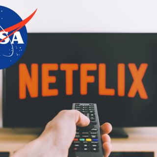 Netflix transmitirá misiones espaciales EN VIVO gracias a alianza con la NASA