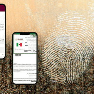 Estas son las diferencias entre la CURP Biométrica y la Llave MX