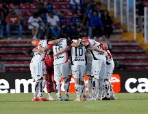 Este historial pone presión sobre el plantel dirigido por Gonzalo Pineda, que tiene la misión de cambiar una tendencia negativa que se ha vuelto una costumbre. IMAGO7.