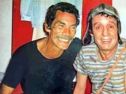 Salvo por Florinda Meza, Ramón Valdés llevaba un vínculo de amistad bastante fuerte con el elenco de “El Chavo del 8”. ESPECIAL