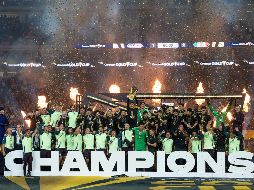 Con el cierre exitoso en Copa Oro, el equipo nacional enfila su preparación rumbo al Mundial 2026. IMAGO7.