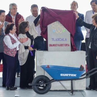 Arranca la edificación de la Universidad “Rosario Castellanos” en Tlaxcala