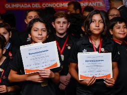 En la edición 2025 de la olimpiada participaron 130 mil 25 alumnas y alumnos de escuelas primarias urbanas, rurales, indígenas y particulares. EL INFORMADOR/ H. Figueroa