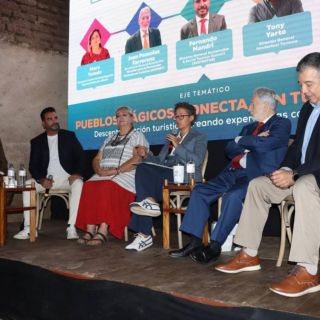 Resaltan el papel de los Pueblos Mágicos en el desarrollo turístico de Jalisco