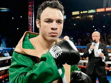 Chávez Jr. tiene una causa abierta en Estados Unidos. ESPECIAL