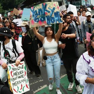 Protestas contra gentrificación deben evitar el racismo: Gobierno