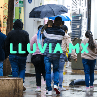 Advierten de lluvias MUY fuertes para estos 12 estados del país