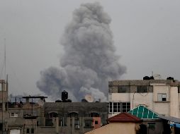 Este es el segundo comandante de Hamás cuya muerte ha sido anunciada por Israel este mes. EFE / ARCHIVO