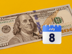 Así se cotiza el dólar hoy, martes 8 de julio en Banco Azteca. J. Borba