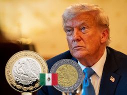 Este martes, la divisa mexicana en los mercados internacionales abre alrededor de los 18.68 pesos por dólar. EFE / AL DRAGO