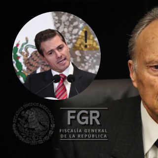 FGR investiga a Peña Nieto por caso Pegasus