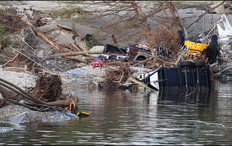 El Gobierno de Guanajuato informó que el hijo mayor de la familia fue localizado con vida y se encuentra internado en un hospital, donde se reporta estable. EFE/O. Guzmán