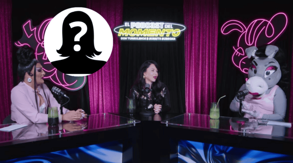 Vocalista de Belanova revela quién es su madre. ESPECIAL / YOUTUBE / EL PODCAST DEL MOMENTO