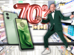 El departamento de electrónica no se queda atrás, por lo que esta semana Soriana tiene celulares con hasta un 70% de descuento. ESPECIAL