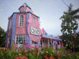 Aunque por el momento solo existen cuatro sucursales con este concepto en operación, no se descarta la posibilidad de replicarlo en más estados del país. ESPECIAL/INSTAGRAM