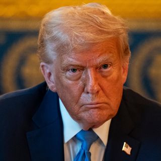 Trump dice que "no necesitará mucho" dinero para blindar frontera con México