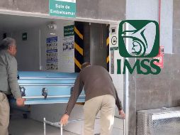Con el programa de expansión se prevé aumentar entre cinco a seis unidades operativas. ESPECIAL /  IMSS