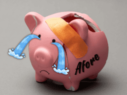 Si no es para una verdadera urgencia, el consejo es no utilizar el dinero de la Afore. ESPECIAL / CANVA