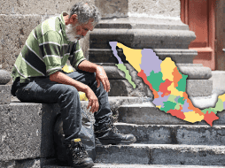 Las personas que nacieron en los hogares con menos recursos económicos así permanecen durante toda su vida. EL INFORMADOR / ARCHIVO