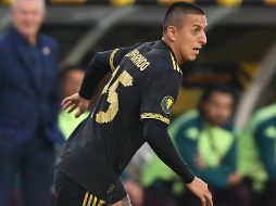 Los futbolistas del Guadalajara no realizaron el trabajo de pretemporada, debido a su convocatoria con la Selección Mexicana. IMAGO7