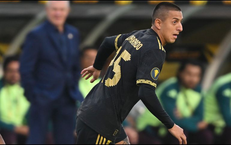 Los futbolistas del Guadalajara no realizaron el trabajo de pretemporada, debido a su convocatoria con la Selección Mexicana. IMAGO7