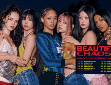 El grupo femenino viene por primera vez a México. ESPECIAL / X / @katseyeworld