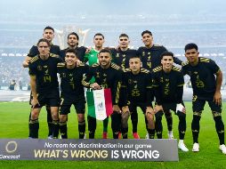En el historial entre ambas selecciones, México lidera con 10 victorias, ocho empates y ocho derrotas en 28 partidos disputados. IMAGO7.