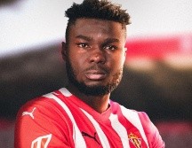 El delantero ecuatoriano continuará su carrera en el futbol español. INSTAGRAM/ @realsporting.