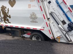 Aunque los eventos ocurrieron en diferentes colonias, comparten características similares. Dirección de Protección Civil y Bomberos de Guadalajara