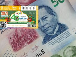 El Sorteo Mayor 3977 se realiza este martes a las 20:00 horas y podrás saber si ganaste el premio mayor en EL INFORMADOR. UNSPLASH.