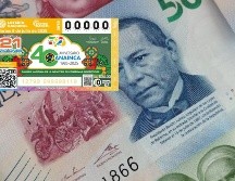 El Sorteo Mayor 3977 se realiza este martes a las 20:00 horas y podrás saber si ganaste el premio mayor en EL INFORMADOR. UNSPLASH.