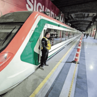 Tren Suburbano de Buenavista al AIFA tendrá nueva fecha de inauguración