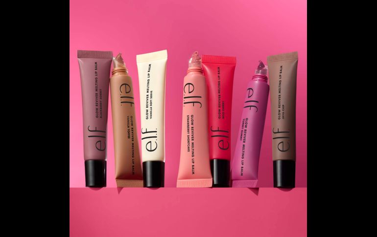 Crea tu propio lip mood del día y combina los tonos