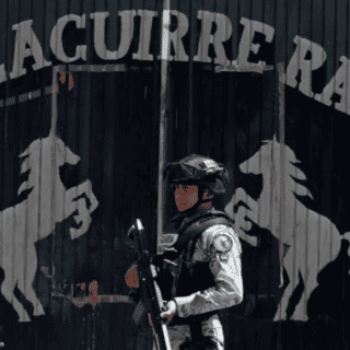 Dan 141 años de sentencia a detenidos en rancho Izaguirre