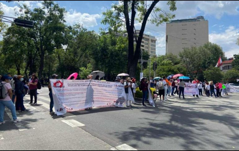 Desde la implementación del nuevo modelo de salud, cientos de empleados han reportado irregularidades en sus contrataciones. SUN /J. Williams