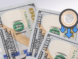 Conoce la cotización de la divisa americana de este 7 de julio en el cierre de jornada. CANVA