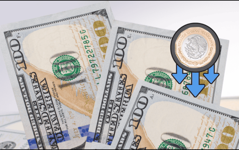 Conoce la cotización de la divisa americana de este 7 de julio en el cierre de jornada. CANVA