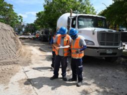 La detección se logró gracias a los trabajos de revisión preventiva que el personal operativo del SIAPA realiza en más de 1.5 kilómetros del colector pluvial, utilizando herramientas tecnológicas como georradar y sistemas de videoinspección. CORTESÍA / SIAPA