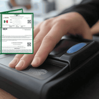 CURP biométrica: ¿Qué partes del cuerpo serán escaneadas?