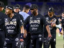 Los bateadores de la novena jalisciense lograron ser más efectivos para sacar la victoria en el Walmart Park por una pizarra de 3-2. CORTESÍA / CHARROS DE JALISCO.