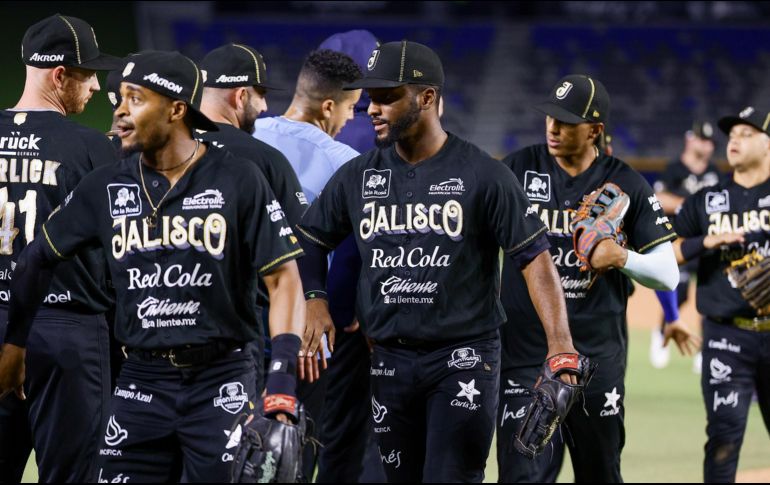 Los bateadores de la novena jalisciense lograron ser más efectivos para sacar la victoria en el Walmart Park por una pizarra de 3-2. CORTESÍA / CHARROS DE JALISCO.