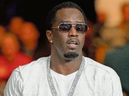 Foto tomada en septiembre de 2013, cuando el rapero asistió a una pelea en Las Vegas. AP