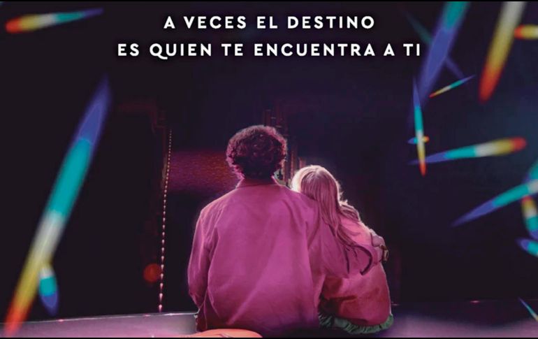 Portada de la obra que aborda el luto desde la perspectiva del amor y la magia de comenzar de nuevo. CORTESÍA