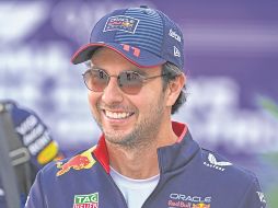 Checo Pérez podría volver a la Fórmula 1 con la escudería norteamericana. AFP/M. Hams