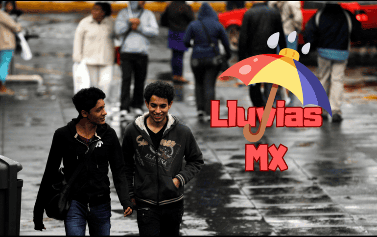 Las lluvias puntuales fuertes a puntuales intensas podrían incrementar los niveles de ríos y arroyos, y generar encharcamientos, deslaves e inundaciones. EL INFORMADOR / ARCHIVO