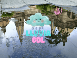 La probabilidad de lluvia para Guadalajara este miércoles es del 34% de forma generalizada, hasta el momento. EL INFORMADOR / ARCHIVO