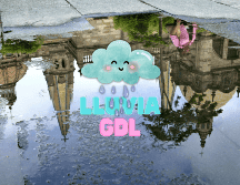 La probabilidad de lluvia para Guadalajara este miércoles es del 34% de forma generalizada, hasta el momento. EL INFORMADOR / ARCHIVO