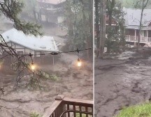 Este miércoles por la mañana no estaba claro si los tres fallecidos eran las personas que se habían reportado como desaparecidas. ESPECIAL